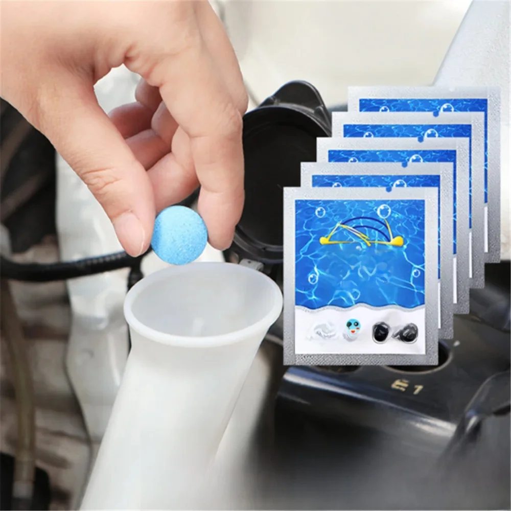 Lave-glace de voiture pour Mercedes Benz classe A W176 W169 B W246 W245 C W205 W204 W203, 10 pièces