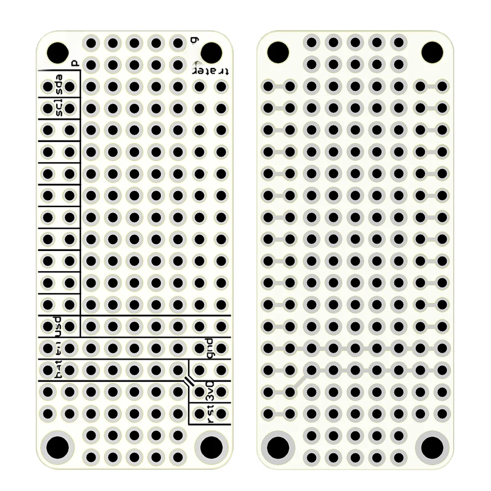 Płytka prototypowa Pcb Perma Proto Mini (zestaw 5 sztuk) — zdjęcie 2