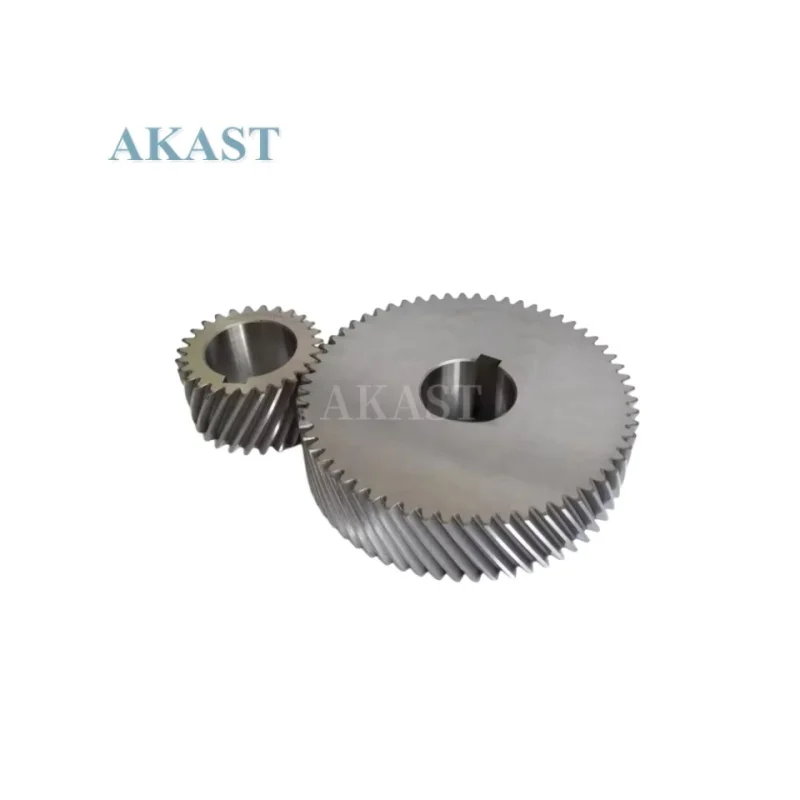 

High Quality Drive Gear Gearwheel Set for Sullair Air Compressor Spare Parts 02250046-882 02250046-883