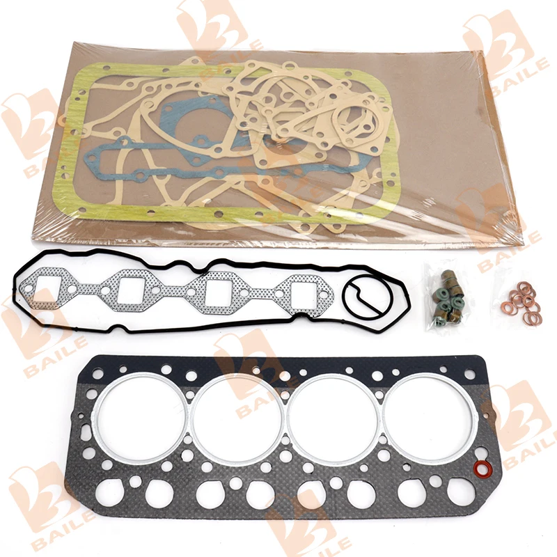 

S4L Full Gasket Kit For Mitsubishii 31A94-06010 Diesel Engine Repair Parts