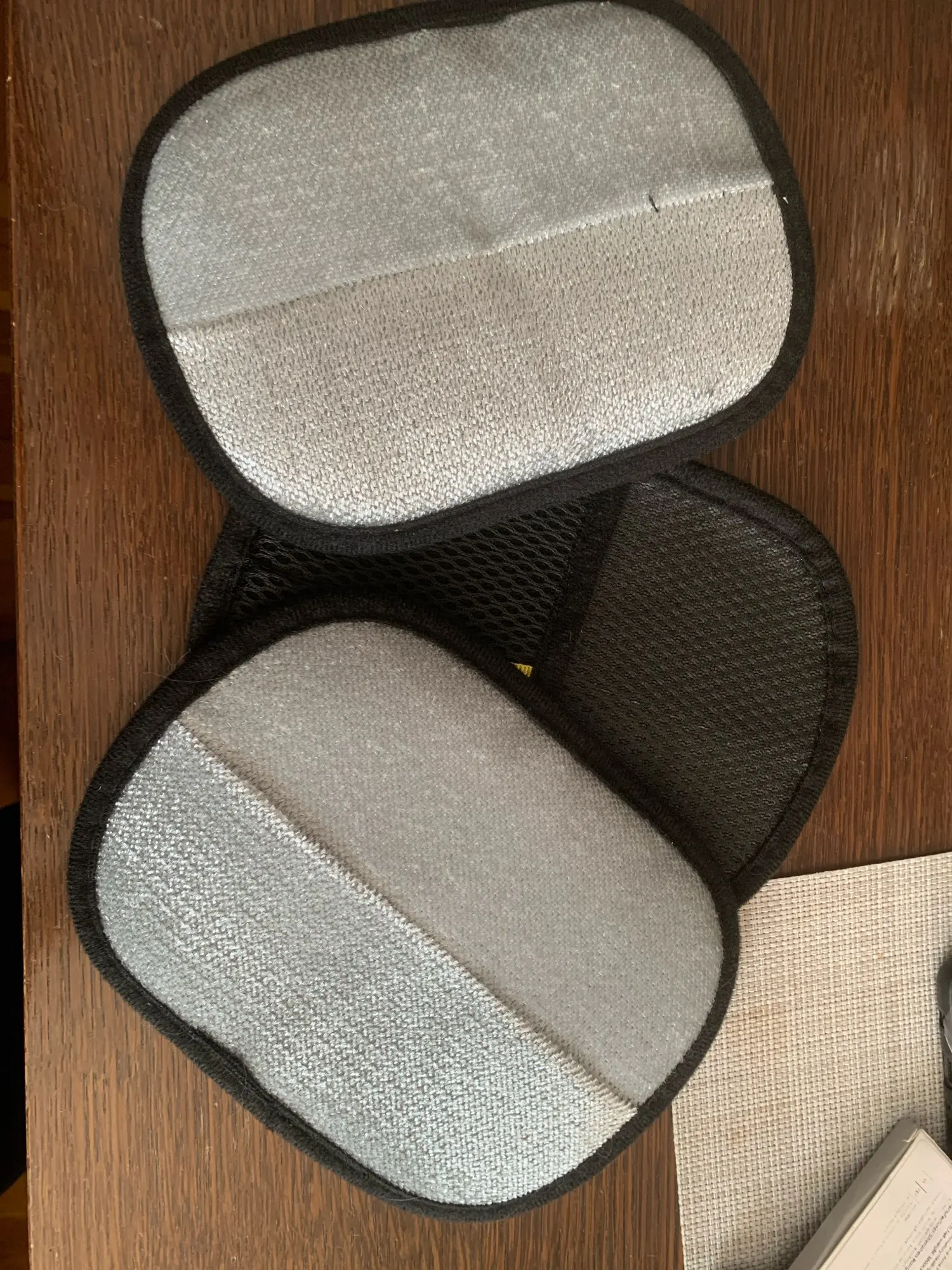 Photo sent by a buyer