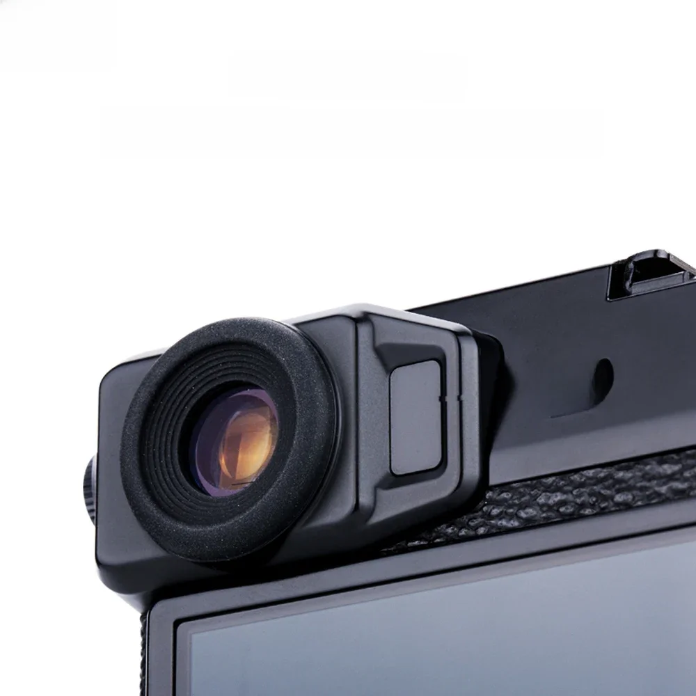 JJC 2 sztuk Eyecup okular wizjer Eyeshade dla Fuji Fujifilm X-Pro2 XPro2 Eye Cup miękka guma silikonowa kamera Eyecup Protector — zdjęcie produktu 7