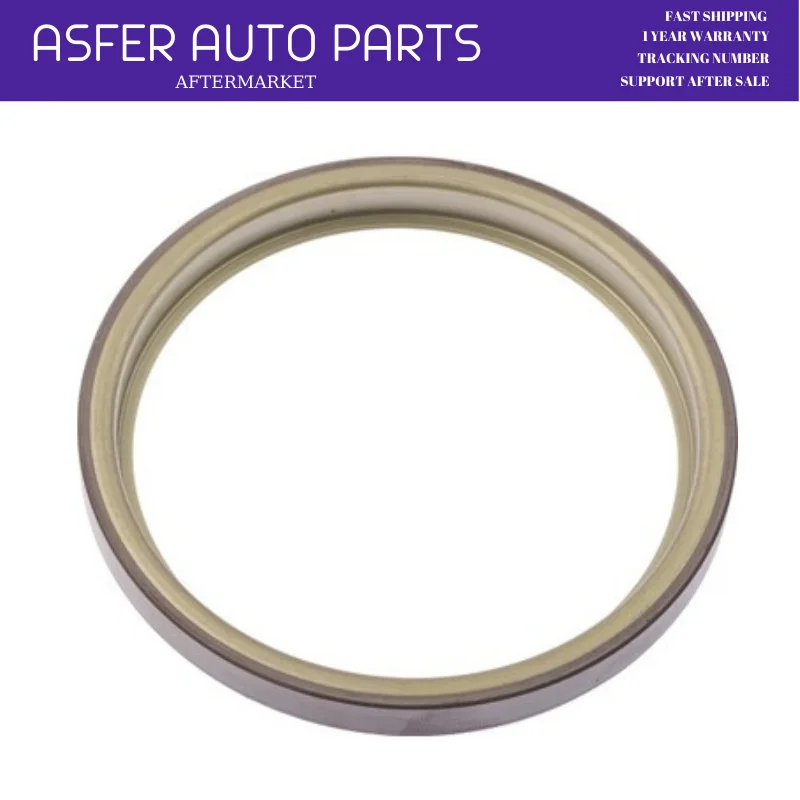 Rear Disc Abs Ring For Renault Kango Mk3 III High Quality Fast Shipping Oem 432025057R