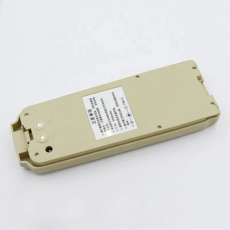 

Battery 832 for Tjop 532 Total Station 7.2V 3500mAh NI-MH Battery