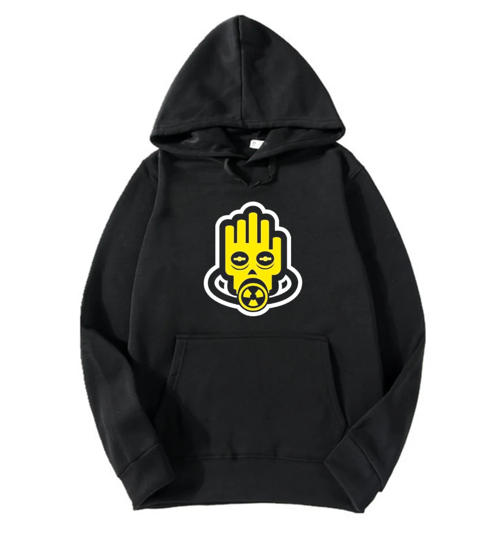 Sudadera con escorpia Ruta Bacalao, música Electrónica, Central del Sonido negra, Calidad Premium, 300 grs