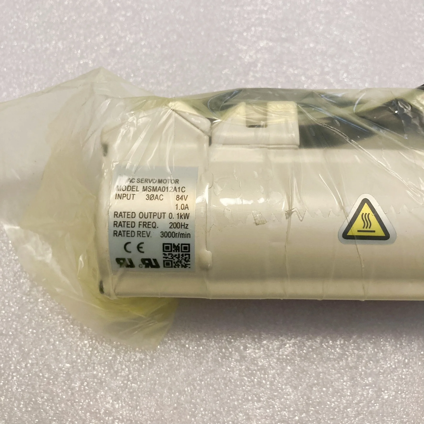 NEW AC SERVO MOTOR PLC Controller MSMA012A1C