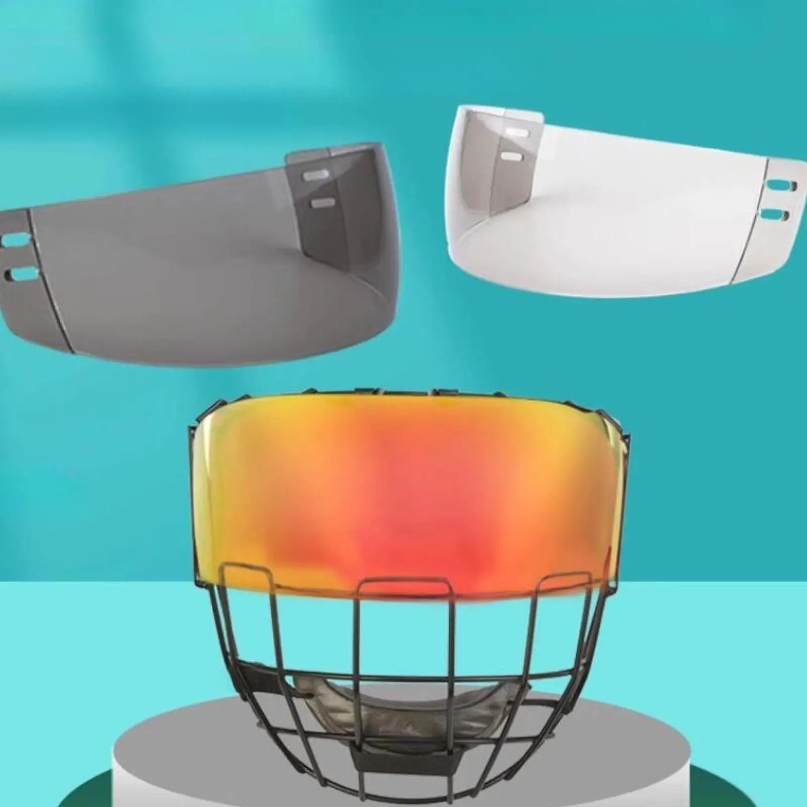 #3 Trending Hockey Helmets Right Now