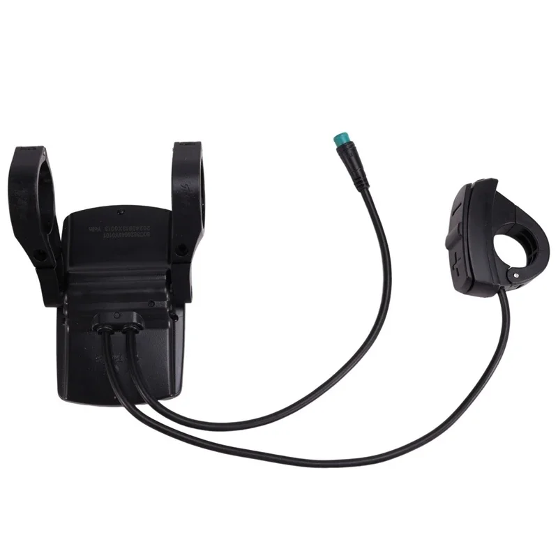 AliExpress NONE 【Must-Haves】Ebike 80C LCD Meter Intelligent Control Panel Display Speed Control Panel E-Bike Instrument Electric Bike Controller