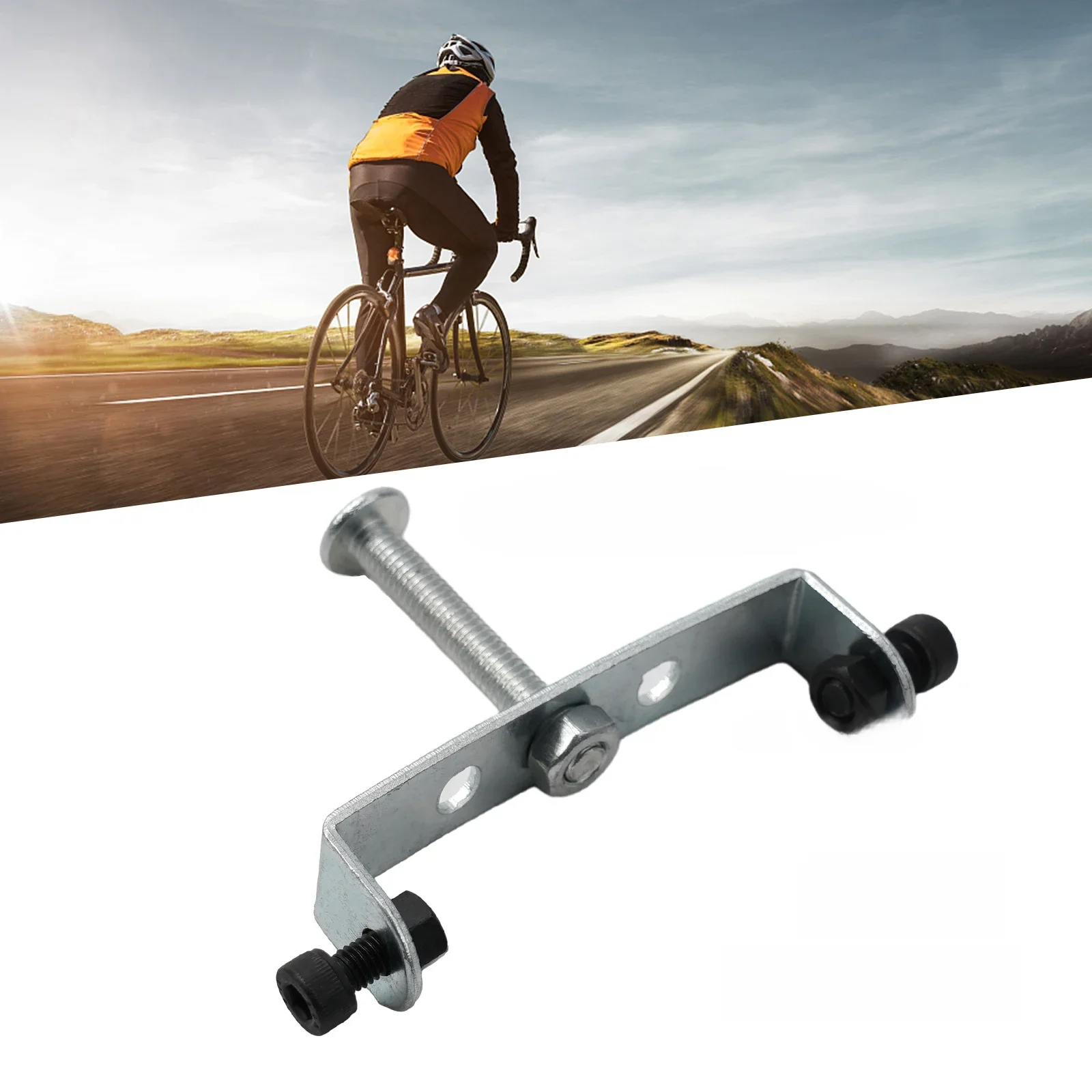 AliExpress TOOPRE Bicycle Bike Rear Shelf Convert Rear Pannier Racks Connector Seatpost Adapter Rear Pannier Racks Connector Carry Carrier Parts