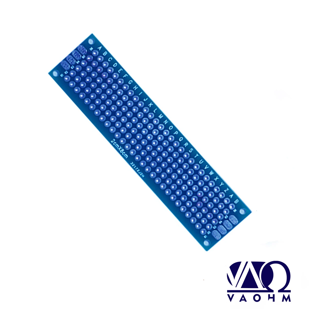 5PCS 2*8cm Prototype PCB Double Sided FR4