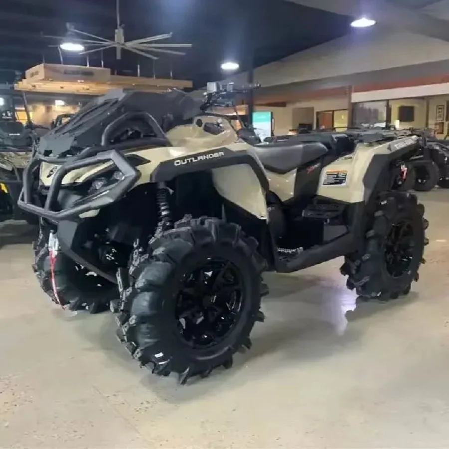 BRAND NEW 2023 Can-Am Outlander 1000 XMR