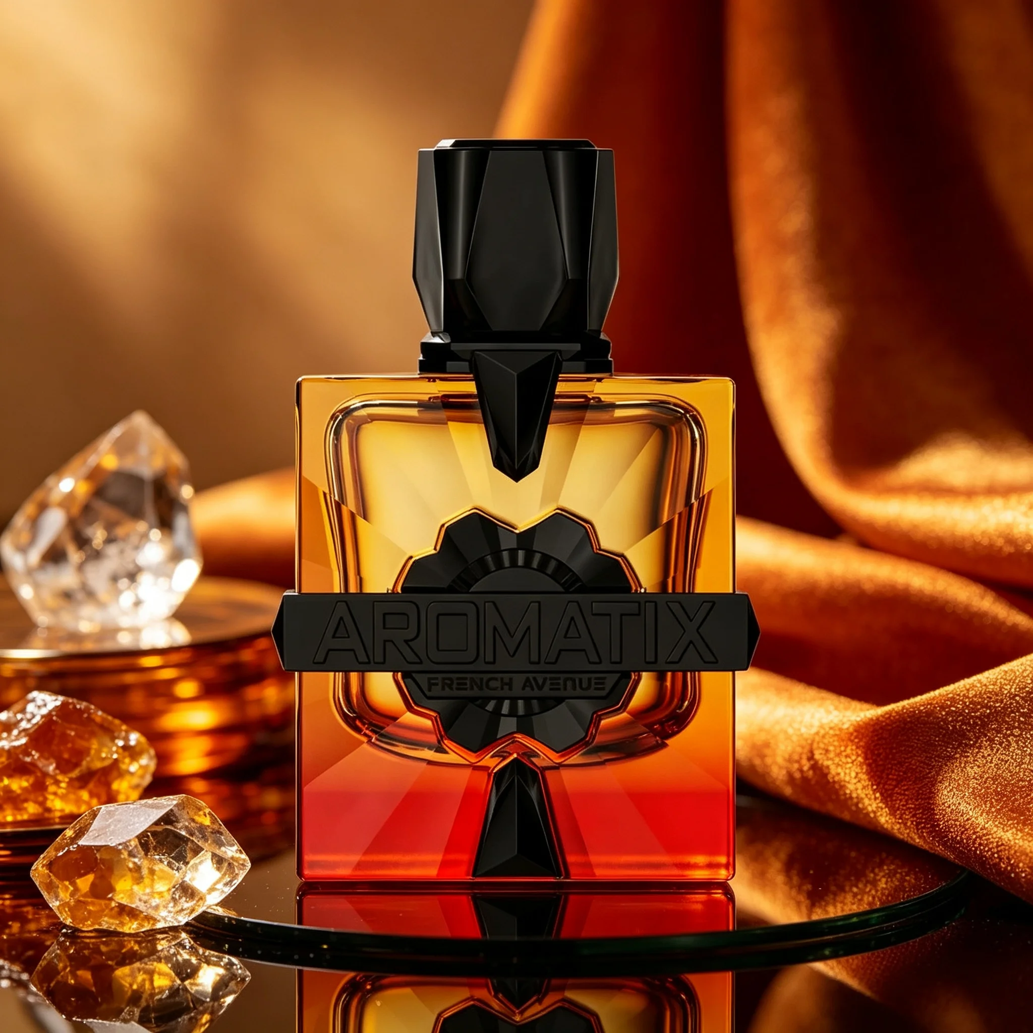French Avenue Aromatix EDP 100 - Home Bar Accessories ulasan dan harga