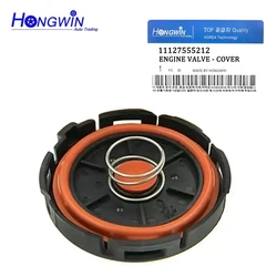 11127555212 Engine Cylinder Head PCV Valve Vacuum Control Valve cover N46 For BMW E60 E81 E88 E90 E91 E92 E93 X1 E84 Z4 E85 Z4