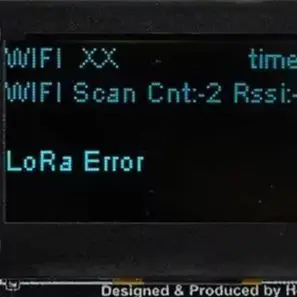 Wifi Lora 32 V4 ESP…