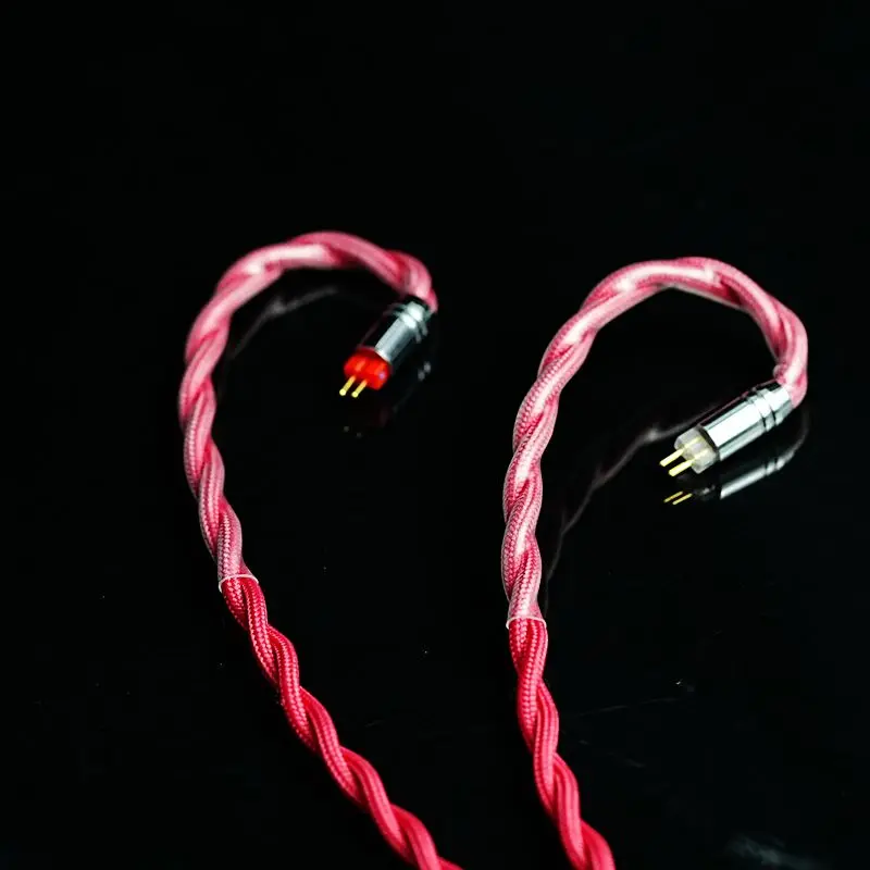 XINHS H04 Special Frozen Copper Palladium Alloy Earphone Cable