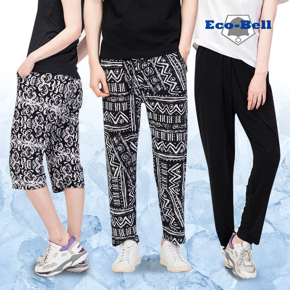 [1 + 1 + 1/Total 3 kinds set] Eco Bell Cool ice fridge pants/Refrigerator Pants