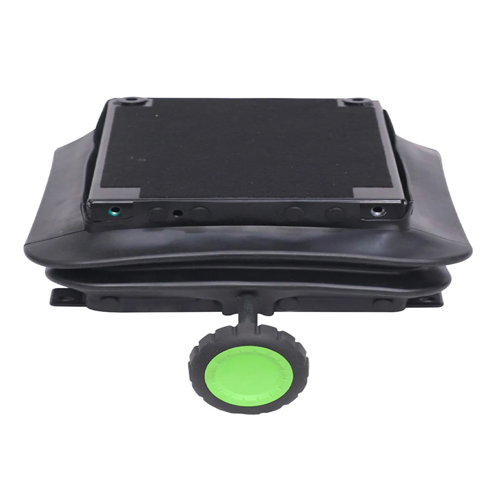 

Основание амортизатора механического сиденья с пылезащитным чехлом, подходит для вилочных погрузчиков, тракторов, экскаваторов и других промышленных машин