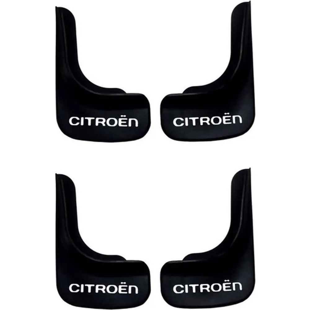 

For Citröen C5 4'lü Mudflap-Fender-Leggings Car Exterior Parts Fender Car Mud Prevention Pad