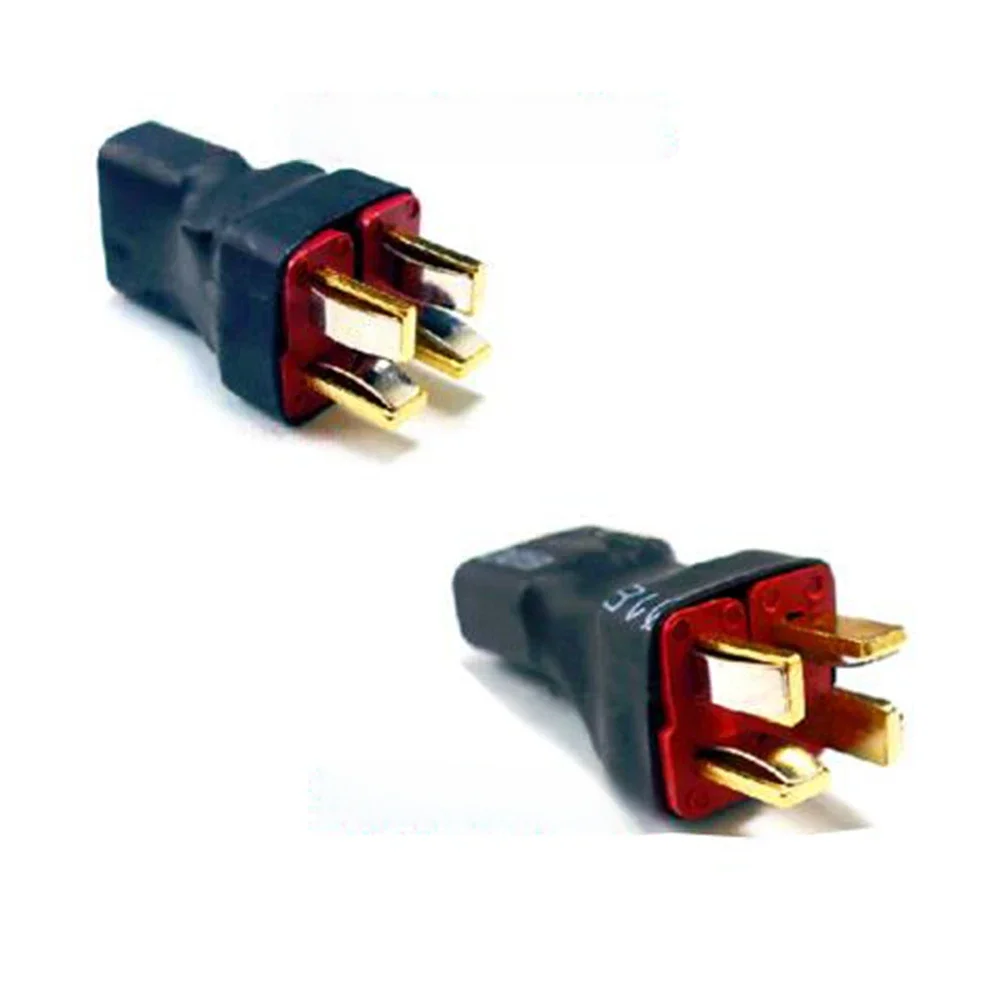 Prise XT60/T 2 mâle à 1 femelle/1 mâle à 2 femelle, adaptateur parallèle pour voiture avion Heli Lipo batterie ESC