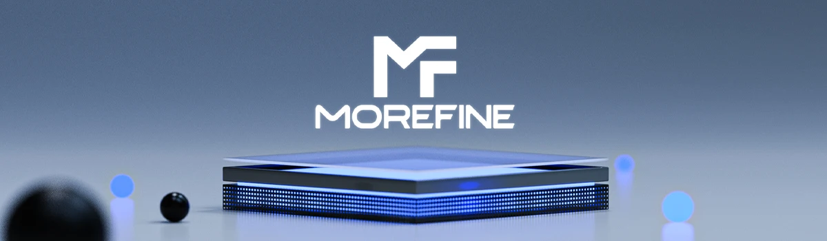 MOREFINE Mini PC AMD Ryzen R9-7940HS R7-7640HS R5-6600H WIN11PRO Desktop Computer DDR5 16GB RAM 1T SSD WiFi6 BT5.2 Laptop Gamer