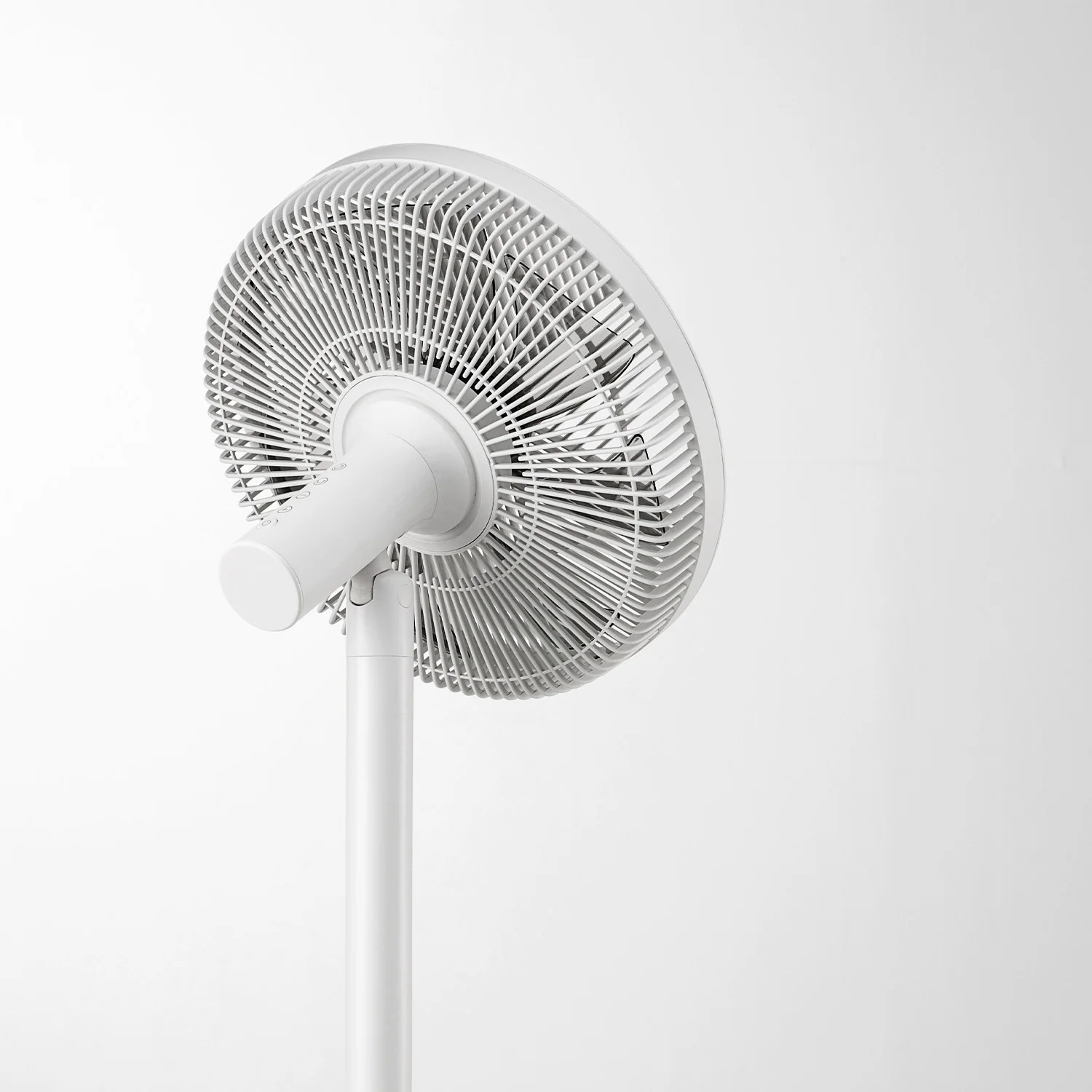 مروحة الإدارة المباشرة شينيل شيل شينيل ، 12 بوصة BLDC