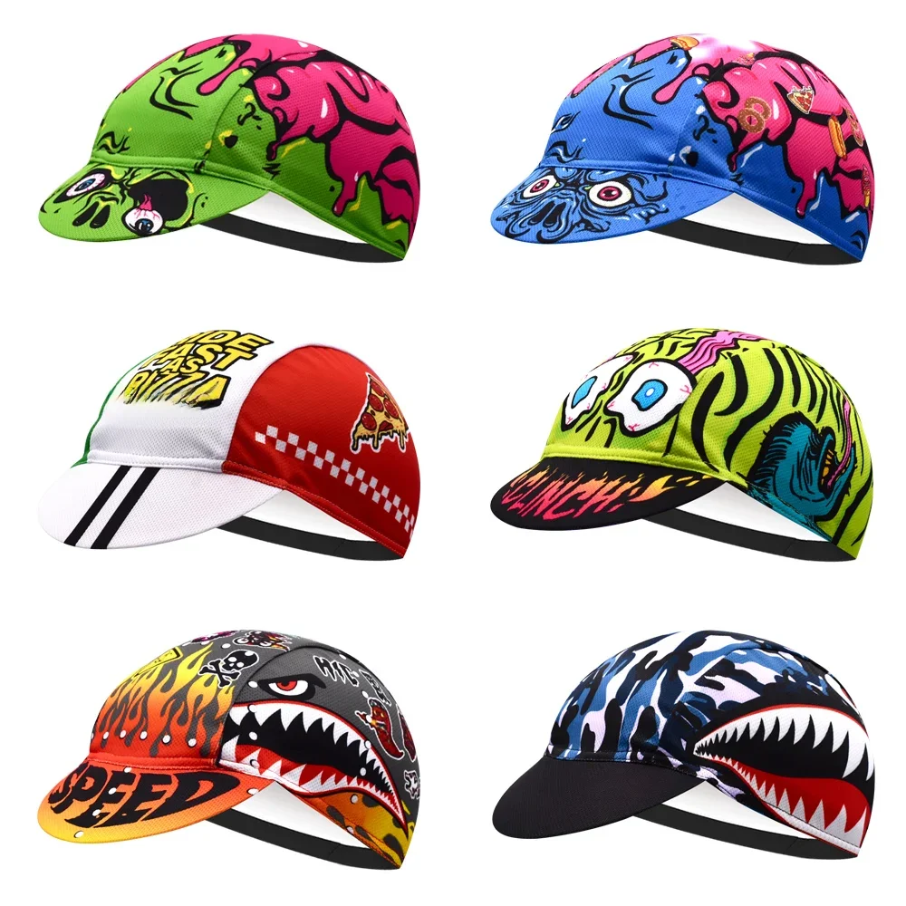 AliExpress NONE Classic Unisex Cycling Caps Outdoor Sports Equipment Hats Breathable And Lightweight