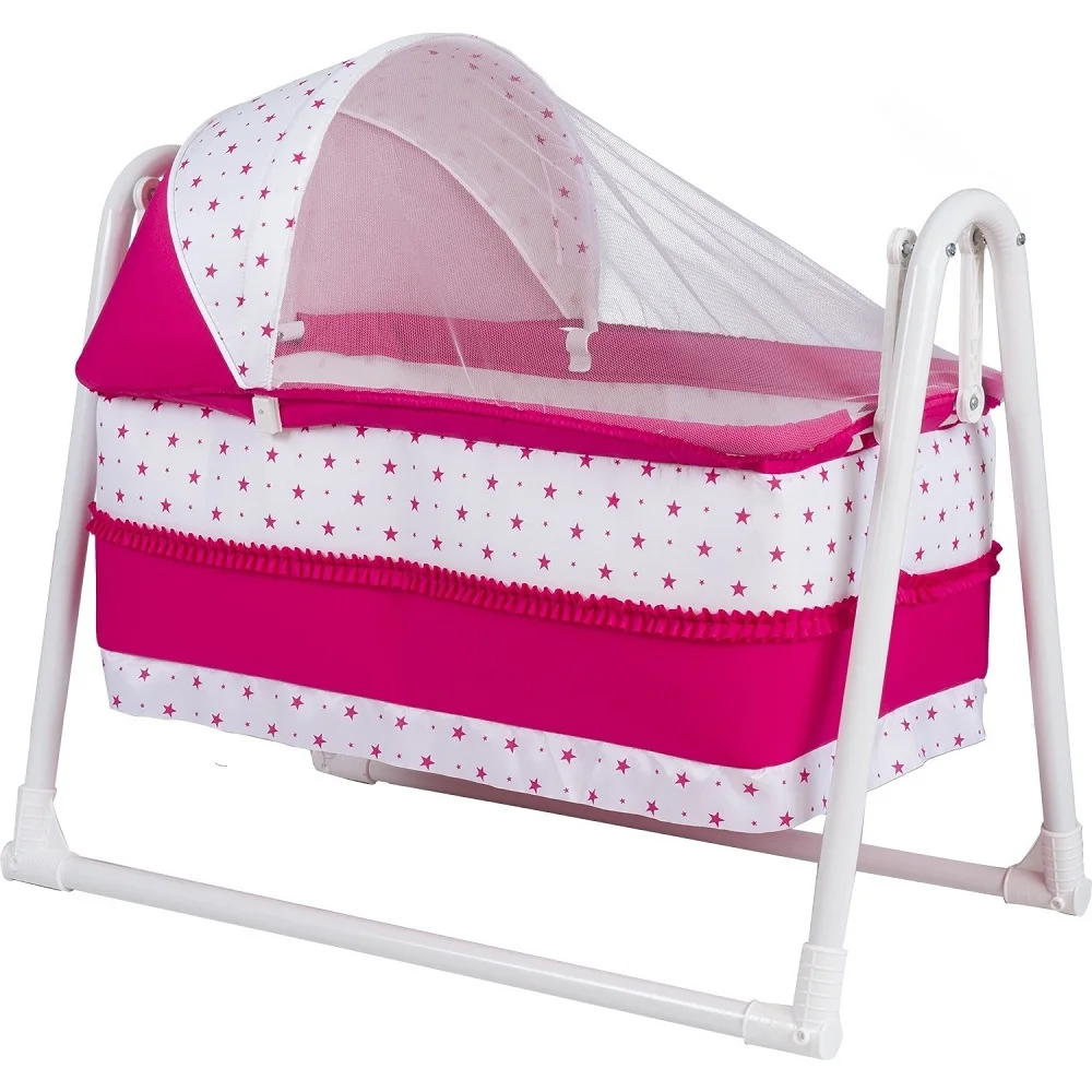 Brotish berço balanço portátil para o bebê recém-nascido, Baby Bed, pendurado berço, balanço Berço