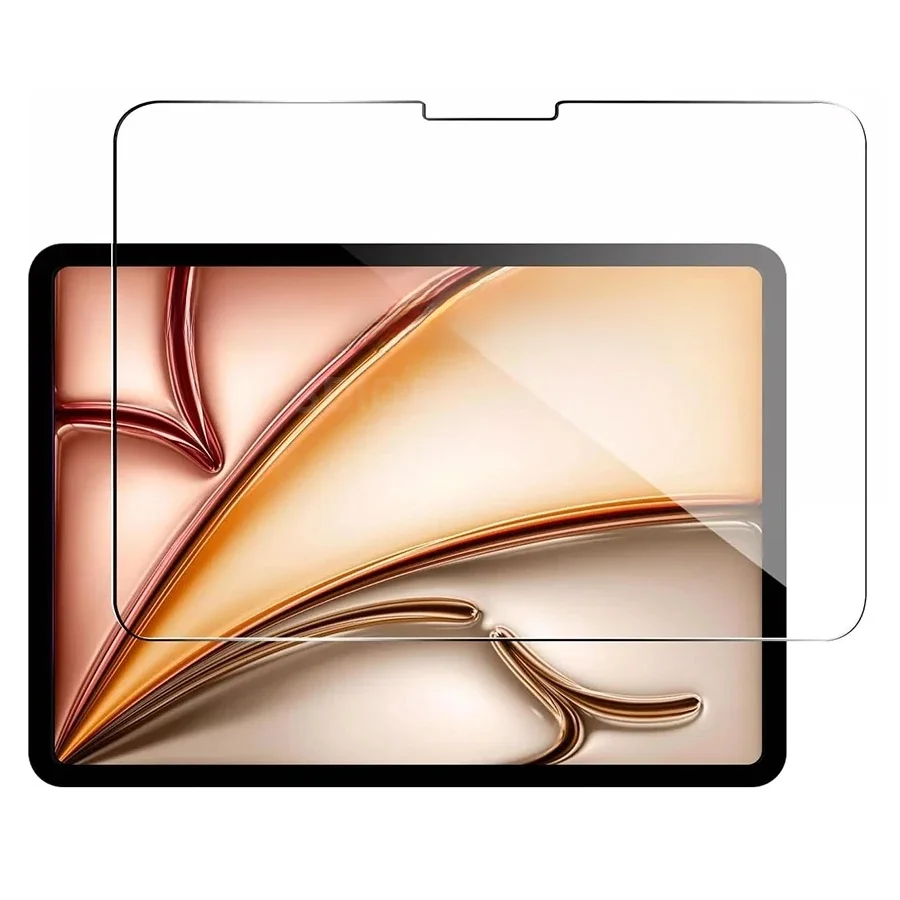 Dla iPad Air 13 2025 M3 Szkło hartowane na ekran 13-calowy tablet Anti Scratch HD Przezroczysta folia ochronna A3269 A3268 A3271 — zdjęcie produktu 7
