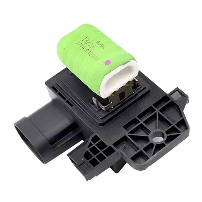 For Renault 255501169R Heater Blower Fan Motor Control Resistor Car