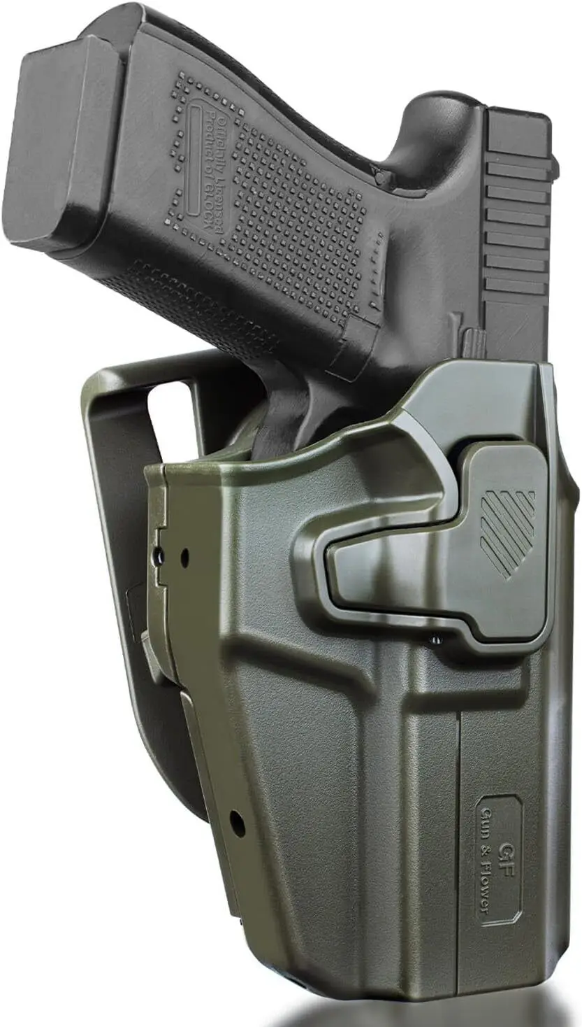 

Universal OWB Holster Fit Beretta/CZ/Glock/EAA /IWI/HK/Ruger/Springfield/Taurus