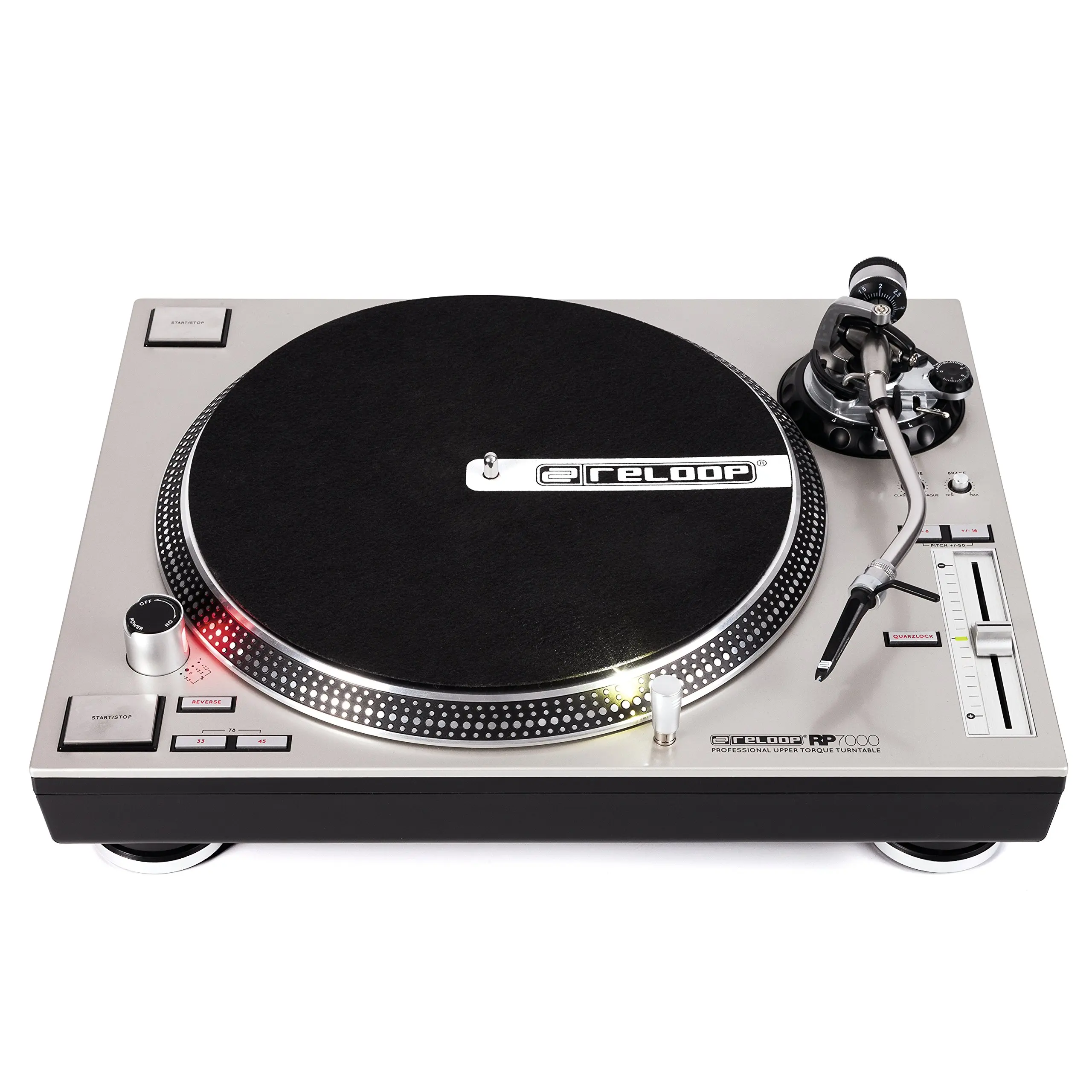 

DROP SHIPPING ON RP-7000- MK2- SLV Direct Drive DJ Turntable Silver