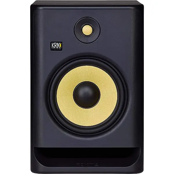 DISCOUNT ON Best Sales For KRK RP8 Rokit 8 G4 Professional Bi-Amp 8 Powered Studio Monitor Pair, Black