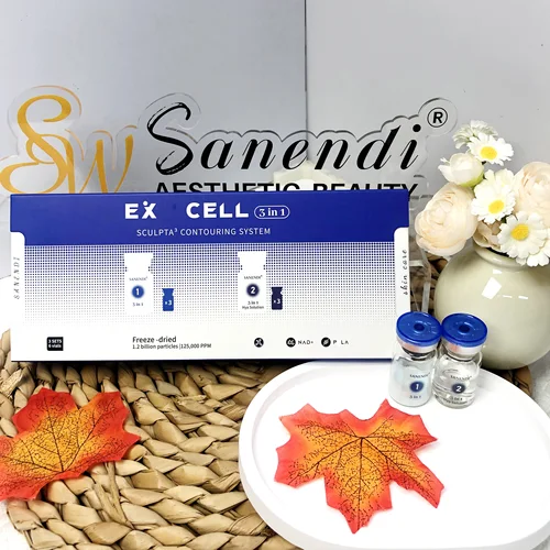 Imagen 2 del producto Suero de ADN de Salmón PDRN, Ácido Hialurónico, Potenciador de la Piel, Esencia EX-NAD+PLA, Suavizante, Cuidado de la Piel Coreano, Mascarilla Hidratante, Sanendi Beauty