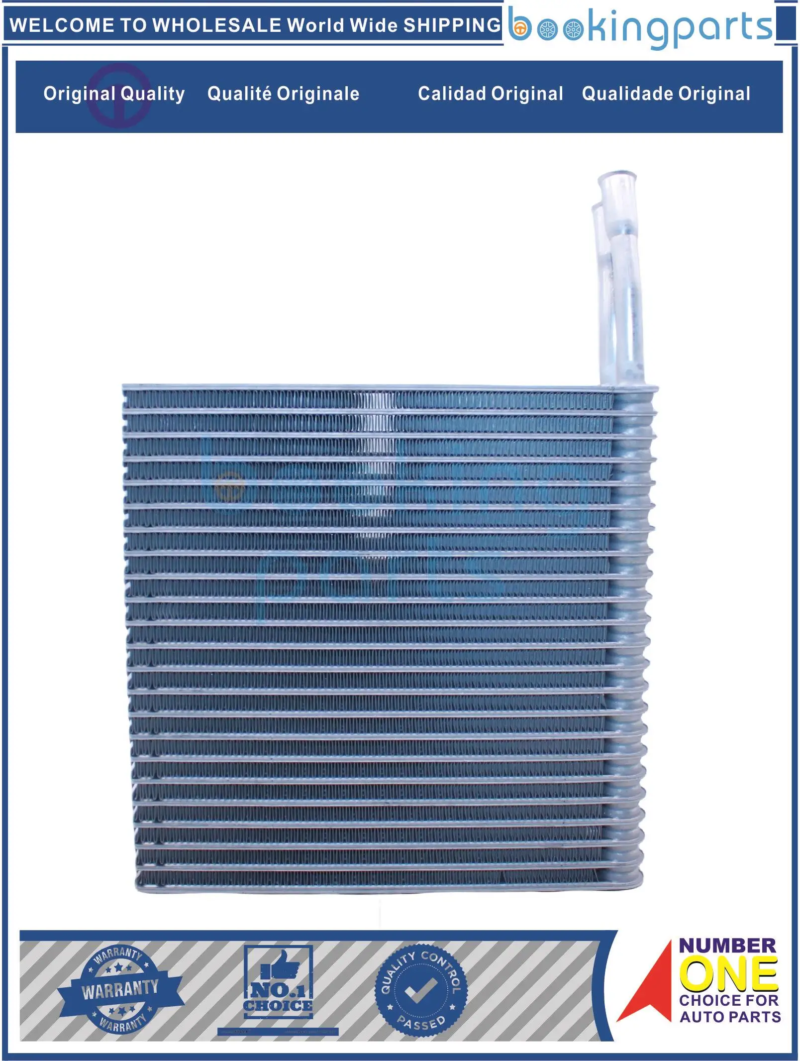 

ACE52803(LHD),EV 939735PFC,EV939735PFC,5189335AA,EV1511,54967,CH-1736,CH1736 Evaporator For JEEP LIBERTY 06-07'