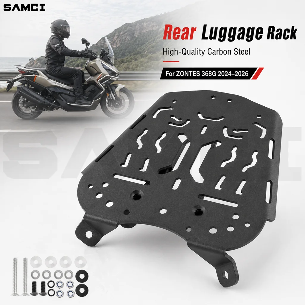 supporto-per-bagaglio-posteriore-per-moto-portapacchi-supporto-per-sedile-accessori-per-zontes-368g-2024-2025-2026