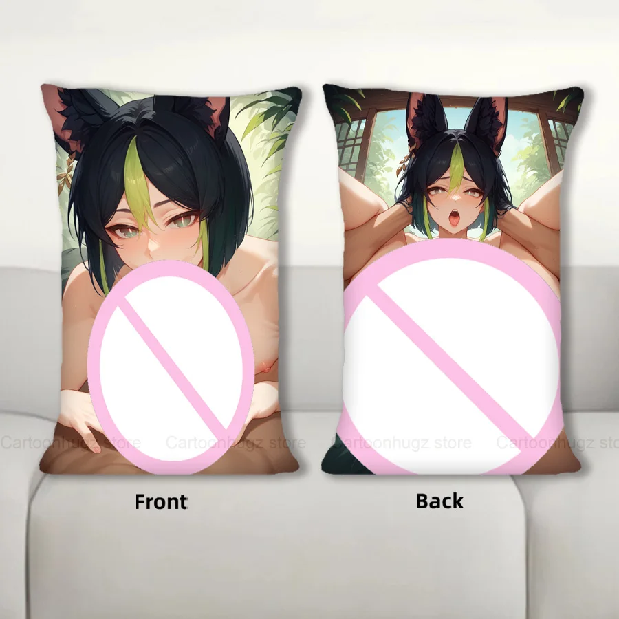 

Dakimakura аниме Tignari наволочка диванная подушка двухсторонняя наволочка с принтом 40X60 см