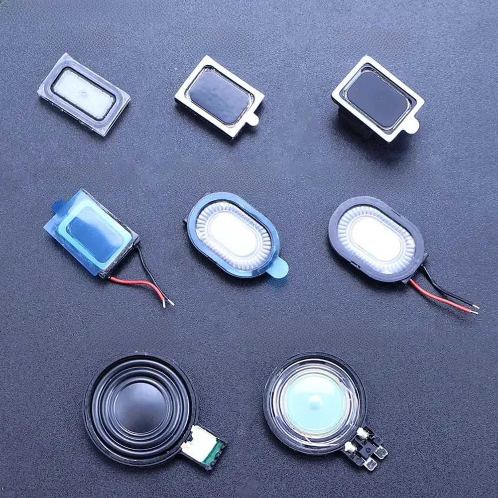 2 pièces pour Console de jeu DS Lite NDSL NDSi XL haut-parleur d'origine pour nouveau 3DS XL LL PS4 PS5 haut-parleur interne de remplacement