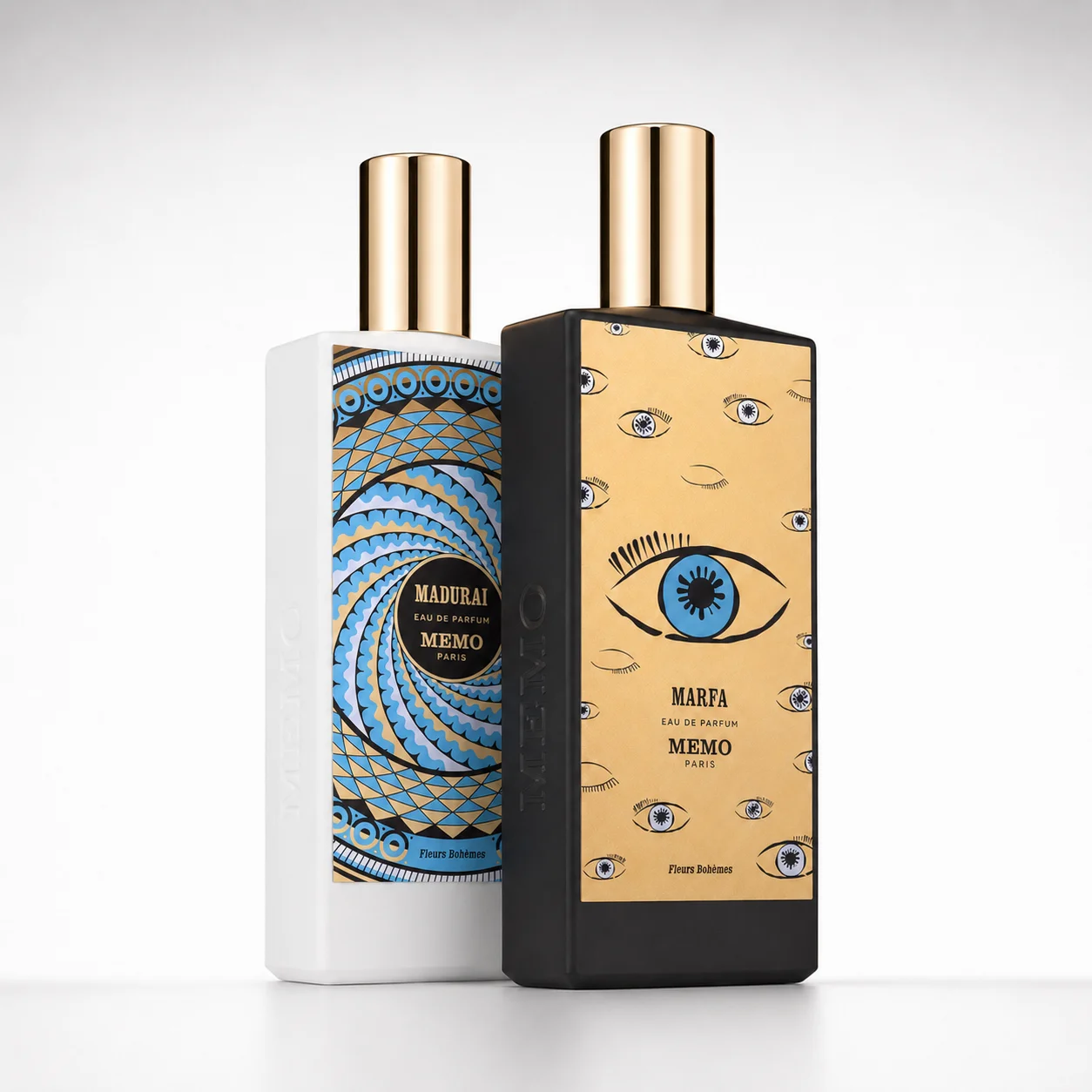 

Madurai and Marfa Memo Paris for Men and Women Eau De Parfum 100Ml/3.4Oz Recommended Valentine's Day Gifts
