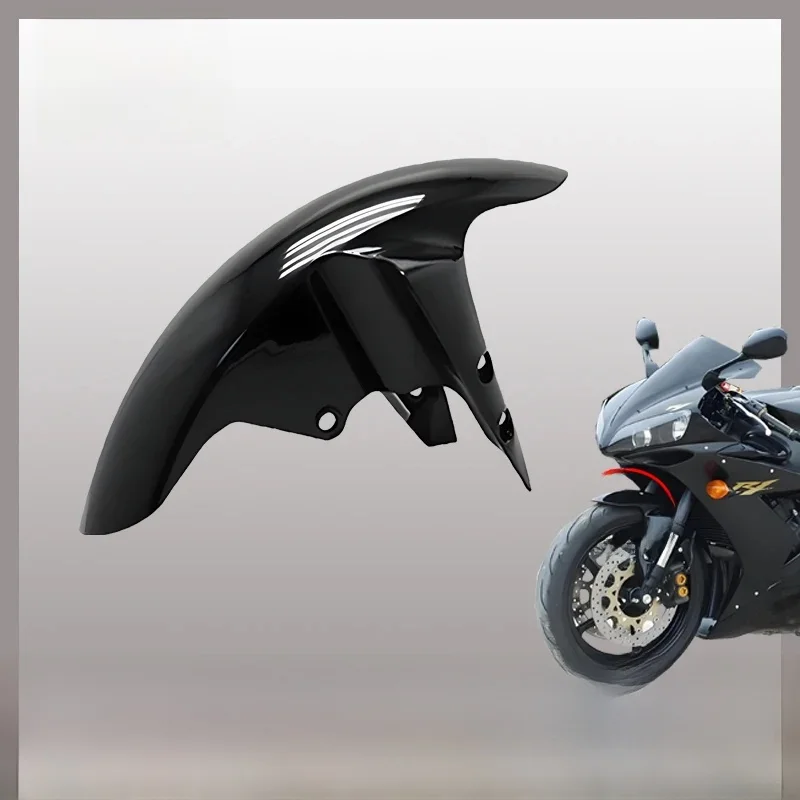 Garde-boue anti-poussière pour garde-boue avant de moto R1, pour Yamaha YZFR1 2004 – 2008 FZ1 2005 - 2008 2006 2007 FZ8 FAZER 2011 2012 2013