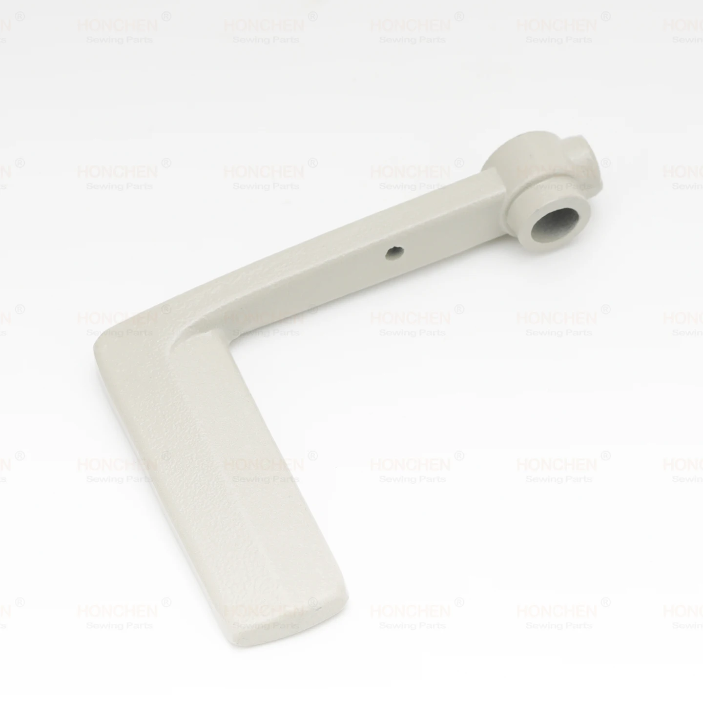 Двойная игла LockStitcher, детали механизма подачи швейной машины S07374109, рычаг обратной сшивки, подходит для BROTHER 8452 8450 8420