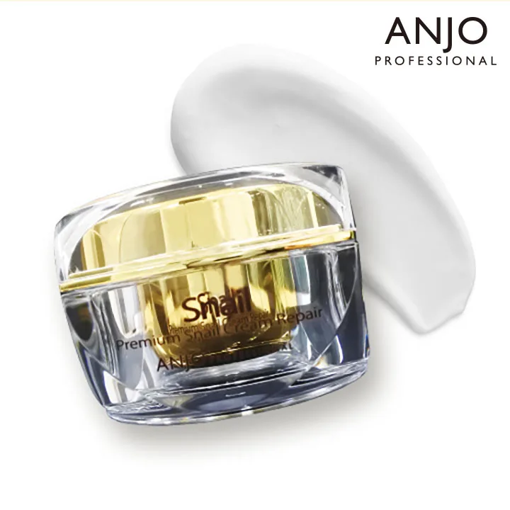 Anjou Premium Snail Cream Repair 50g (nutrition regenerated)