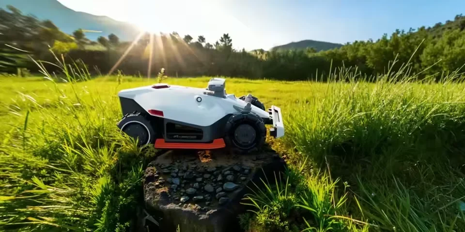 INFINITE Mammotion LUBA 2 AWD 3000X/3000HX 2025 г. |   Робот-газонокосилка 0