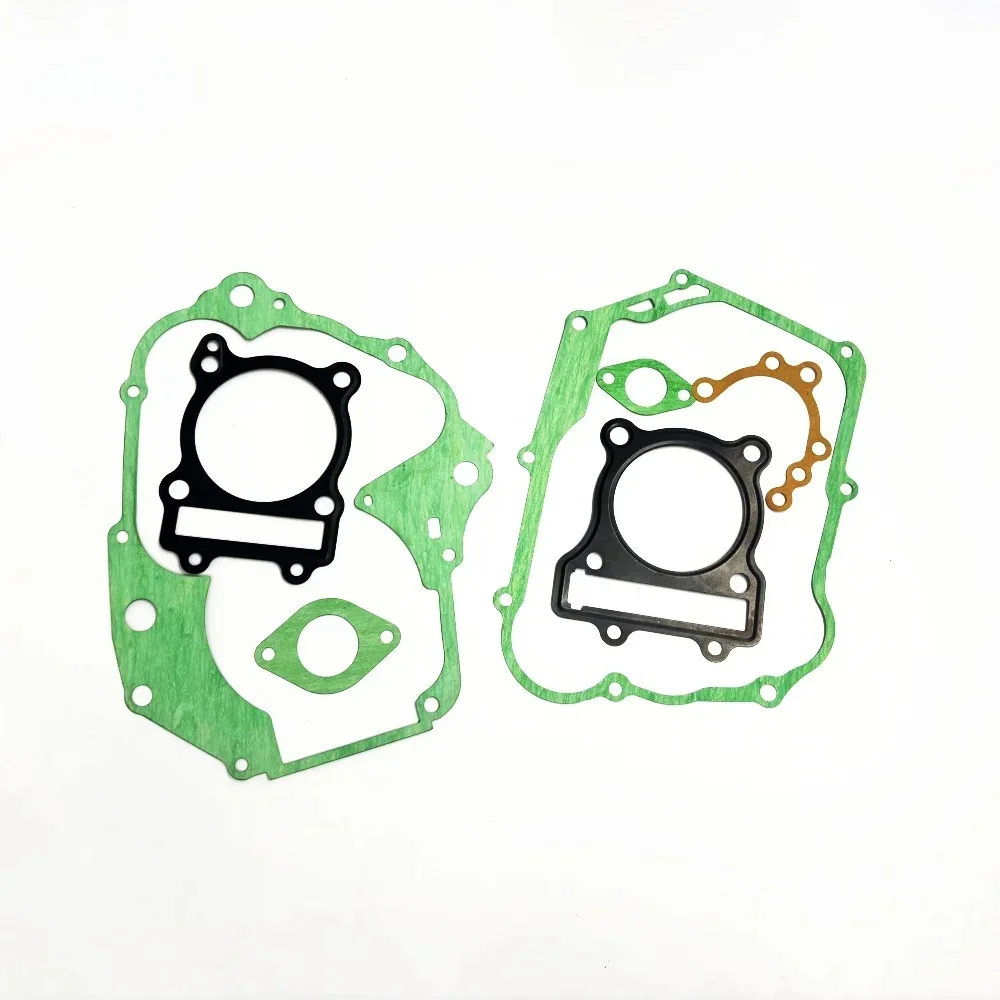 AliExpress NONE Original Daytona ANIMA 4V190 FSM/FDX/SYS/SYH Engine Parts Complete Gasket & Oil Seal Kit For DT190CC without light Dirt Pit Bike
