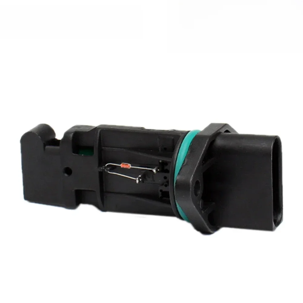 Czujnik przepływu powietrza MAF do Audi A3 A4 A6 FORD GALAXY SEAT Alhambra Altea Cordoba Ibiza Leon Toledo 074906461B 0281002461 — zdjęcie 2