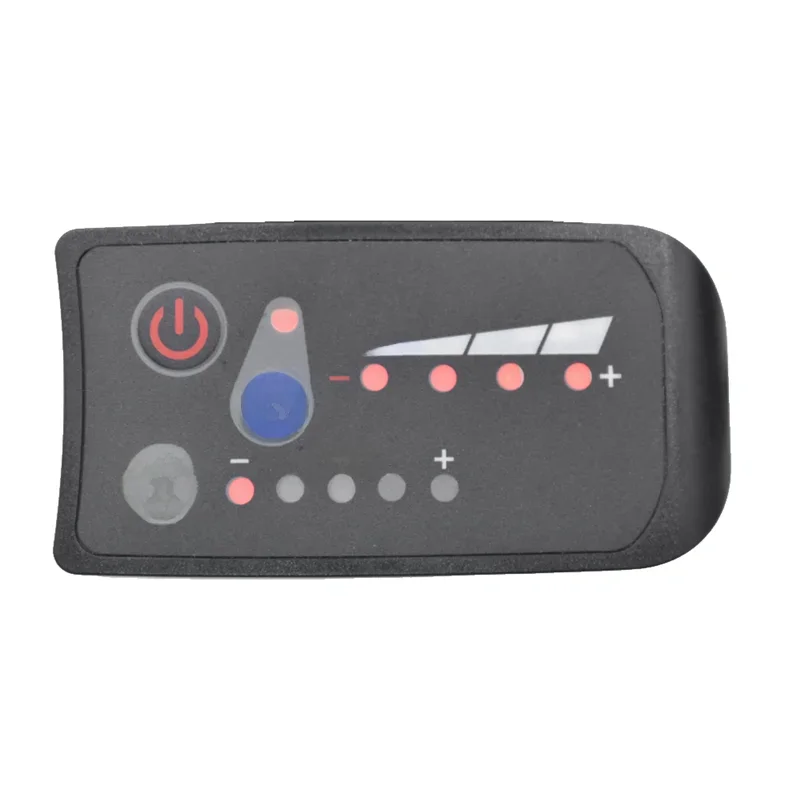 AliExpress NONE S810 E-Bike Meter LED Display 36V IP65 for Electric Bike Electric Bicycle Meter 6PIN