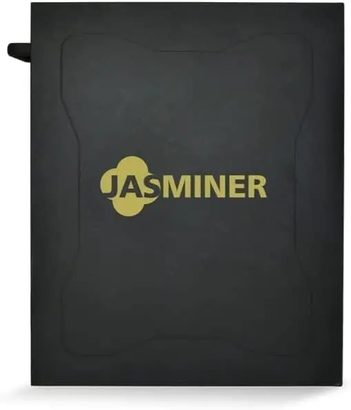 New Jasminer X4-Q High Throughput 3U Quiet Server ETC ETHW Miner 1040M 370W with PSU