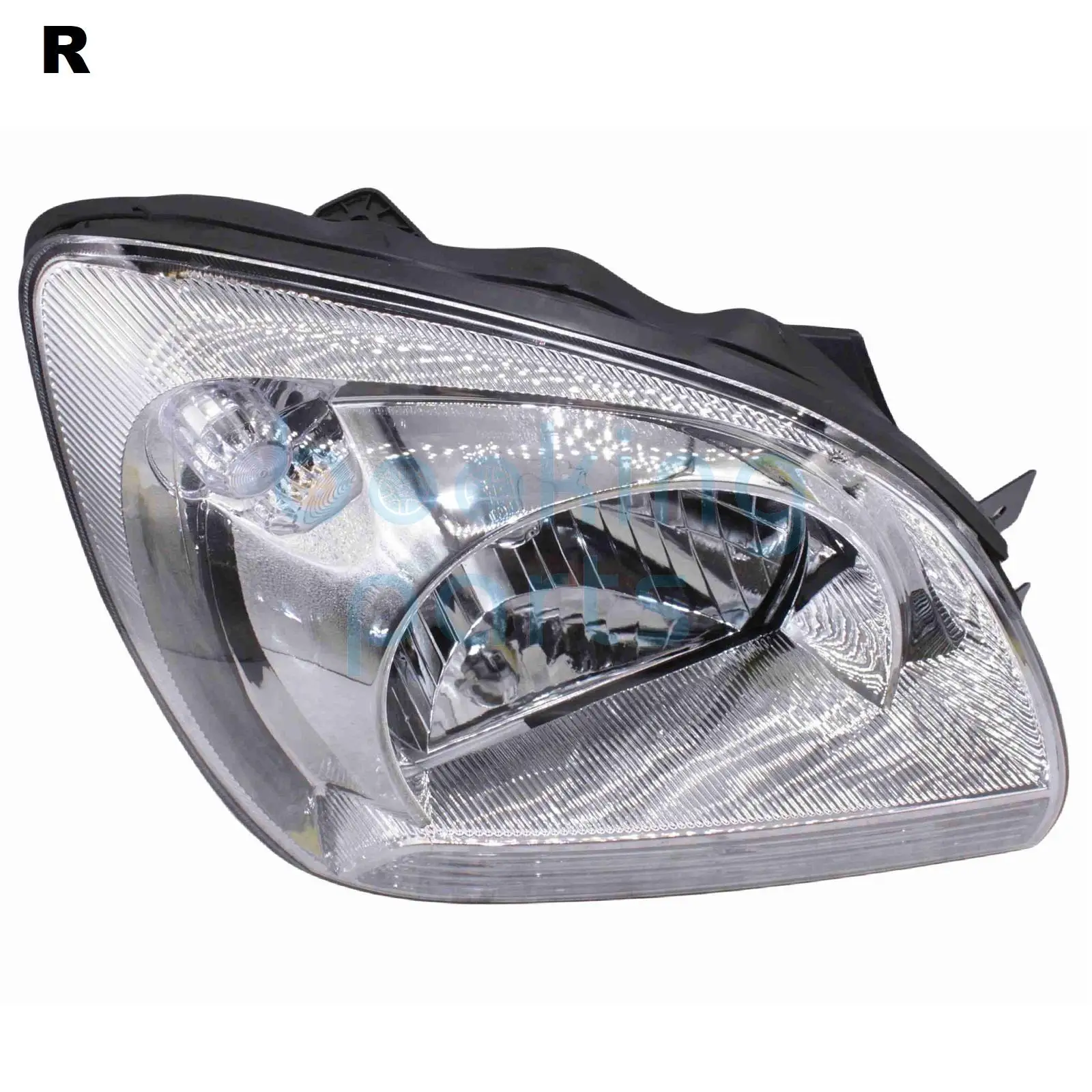 HEA67925(R-MANUAL),921021F010/921021FPR,2231120 Headlamp For KIA SPORTAGE 2005-2008