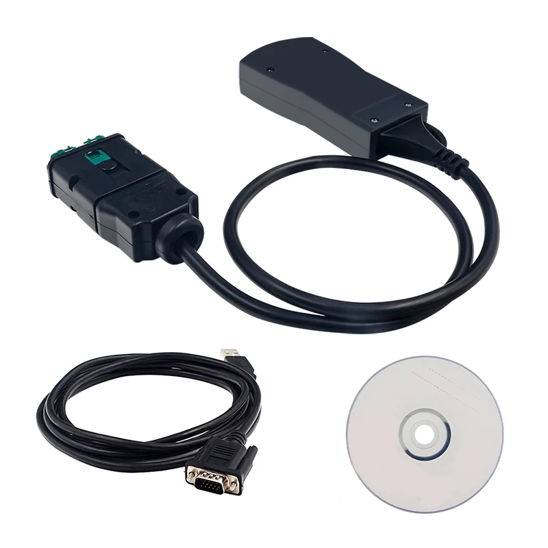 Ferramenta de diagnóstico para Citroen e Peugeot, Auto Scanner, Lexia 3 Diagbox 9.150, PP2000, Versão Nativa, OBD2, WIN10, 11, J2534, Citroen,