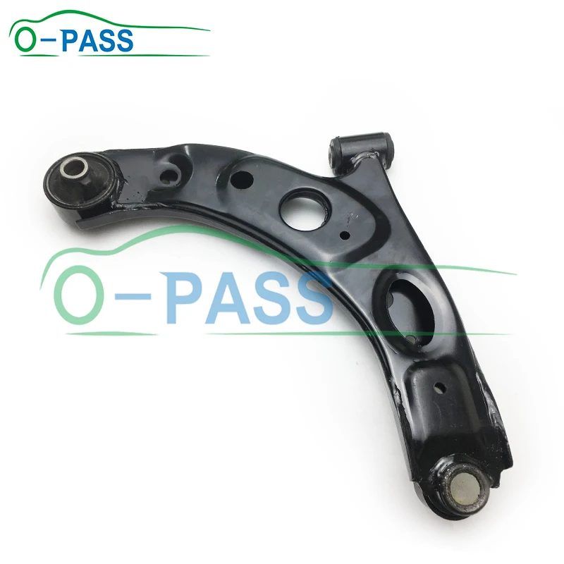 OPASS Front axle lower Control arm For TOYOTA Passo I 1.3L & DAIHATSU Boon 1.0L 2004- 48068-B1010 In Stock Fast Shipping