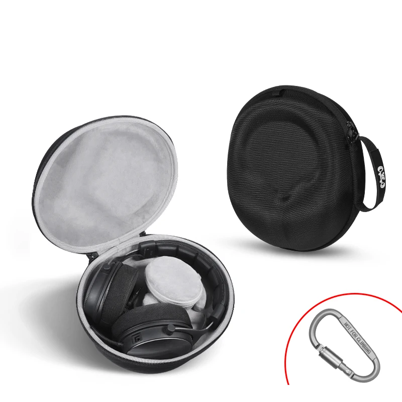 Harde Koptelefoon Hoesje Opbergtas Opknoping Dozen Voor Xtrfy H1 H2 ATH-AD900 Jbl S700 Hoofdtelefoon